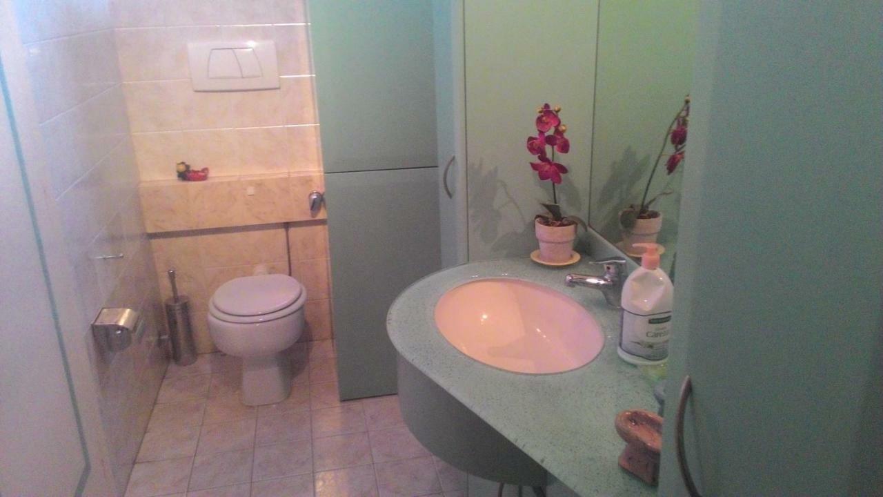 Sky Wellness Apartment Porto SantʼElpidio المظهر الخارجي الصورة