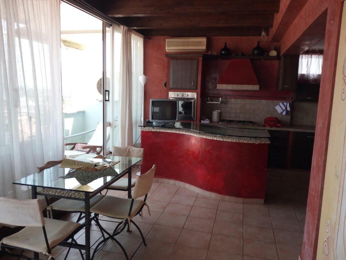 Sky Wellness Apartment Porto SantʼElpidio المظهر الخارجي الصورة