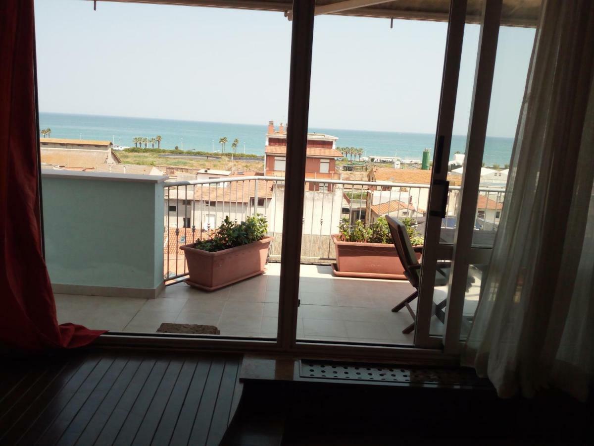 Sky Wellness Apartment Porto SantʼElpidio المظهر الخارجي الصورة