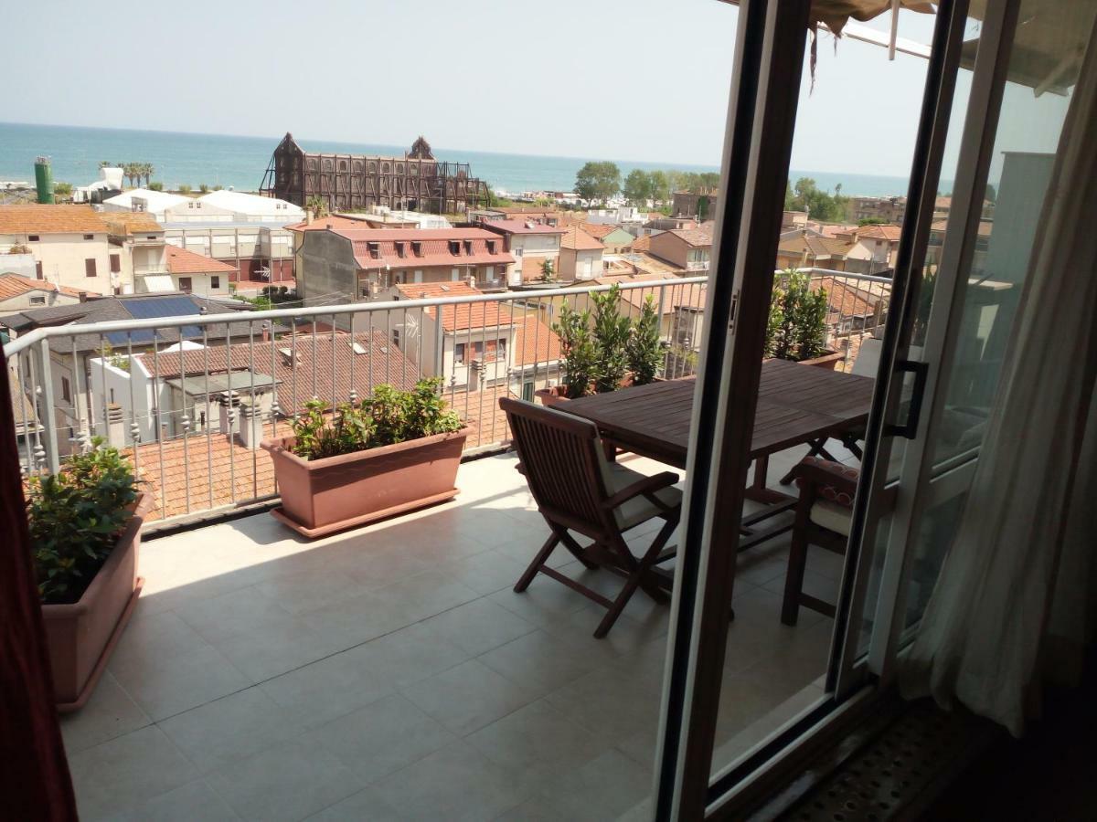 Sky Wellness Apartment Porto SantʼElpidio المظهر الخارجي الصورة