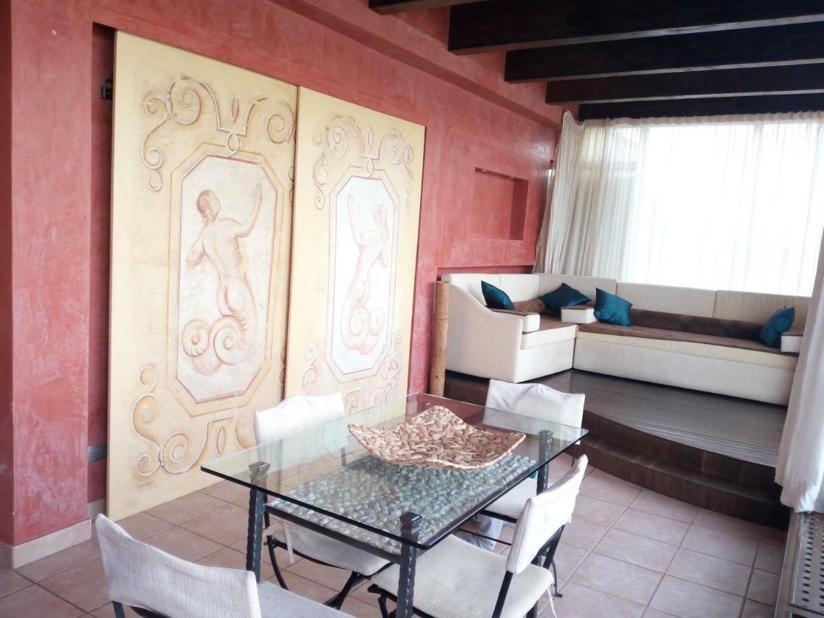 Sky Wellness Apartment Porto SantʼElpidio المظهر الخارجي الصورة