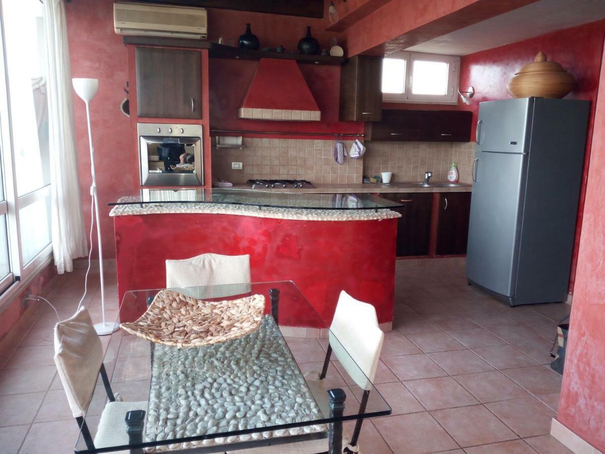 Sky Wellness Apartment Porto SantʼElpidio المظهر الخارجي الصورة